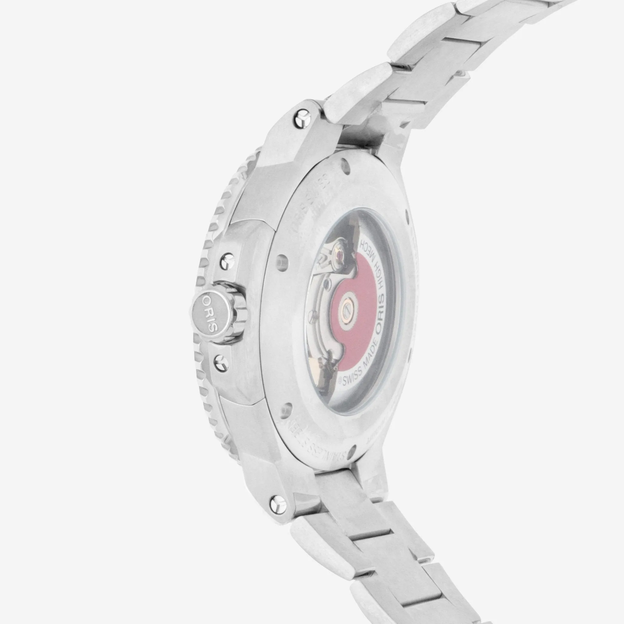 Oris Aquis Stainless Steel Automatic Men's Watch 0173377894157-0782304PEB