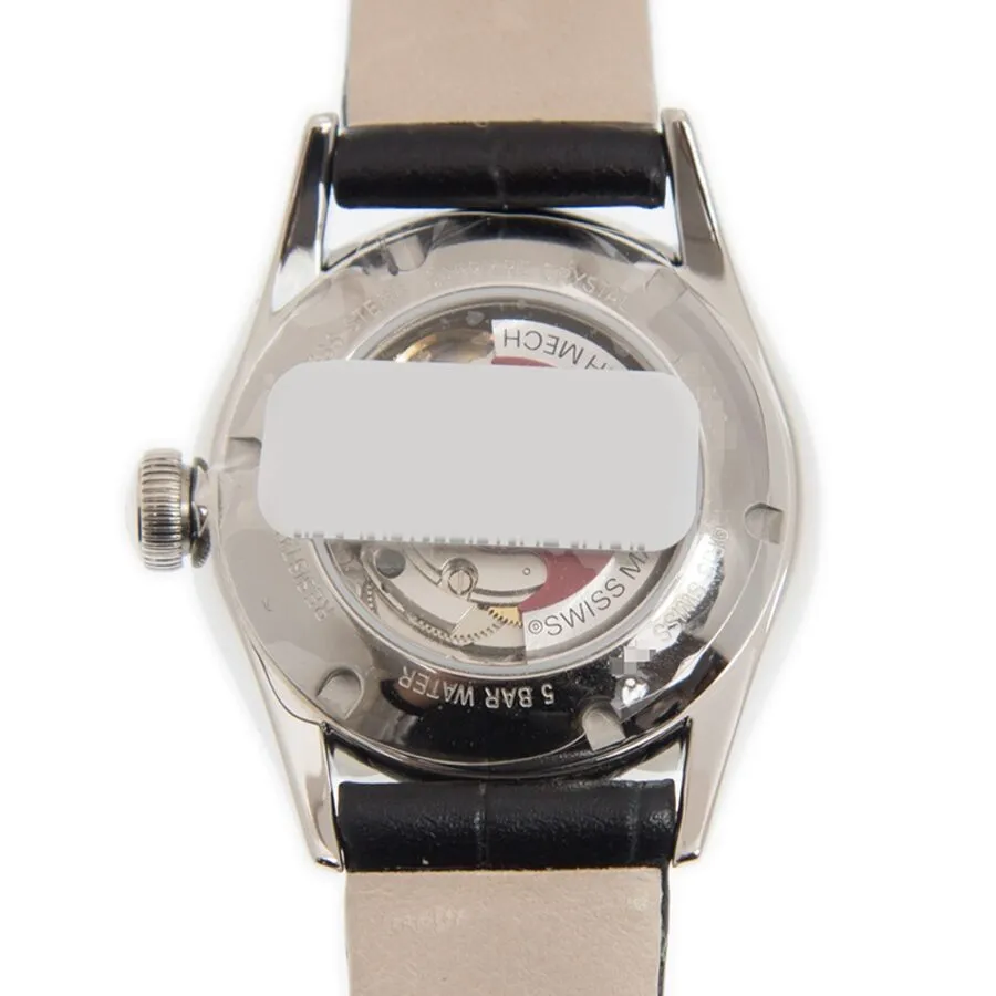 Oris Artelier Date Automatic Diamond Grey Dial Unisex Watch 561 7722 4053 5 14 64FC