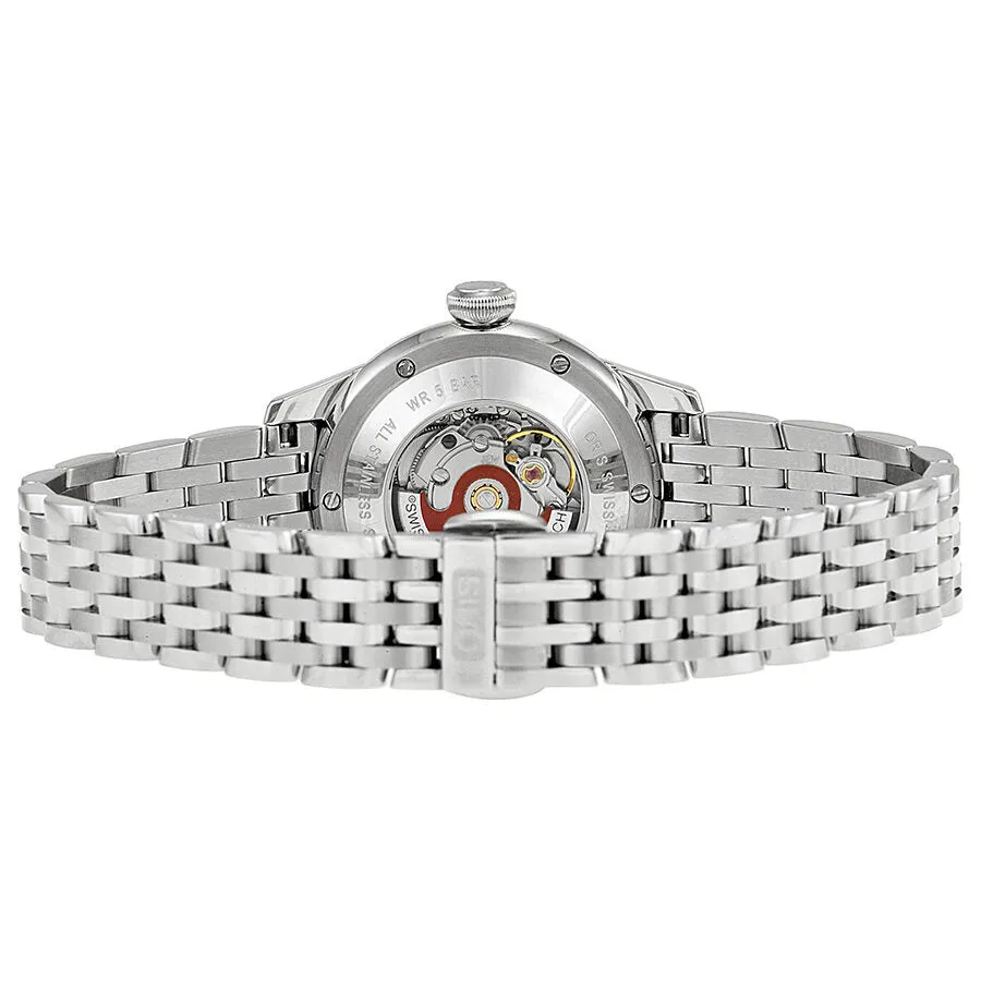 Oris Artelier Date Silver Dial Stainless Steel Ladies Watch 01 561 7687 4051-07 8 14 77