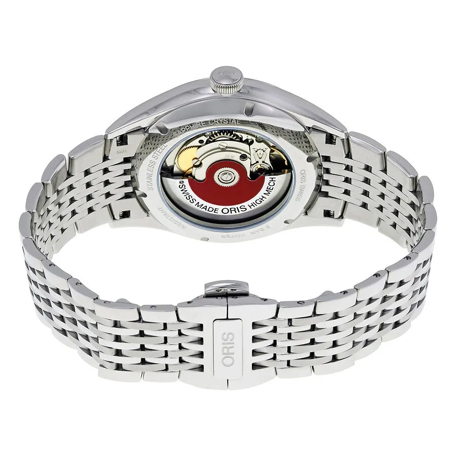 Oris Artelier Silver Dial Automatic Men's Watch 733-7721-4051MB 01 733 7721 4051-07 8 21 79