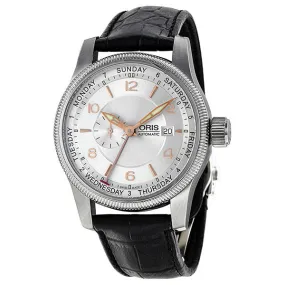 Oris Aviation Big Crown Automatic Silver Dial Men's Watch 745-7629-4061LS