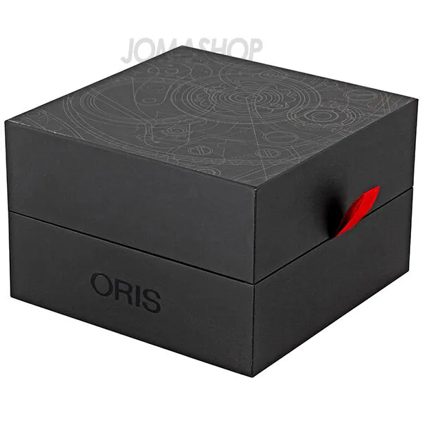 Oris Aviation Big Crown Automatic Silver Dial Men's Watch 745-7629-4061LS