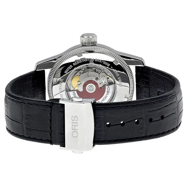 Oris Aviation Big Crown Automatic Silver Dial Men's Watch 745-7629-4061LS