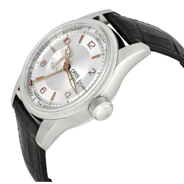 Oris Big Crown Aviation Automatic Men's Watch 645-7629-4061LS 01 645 7629 4061 07 5 22 76FC