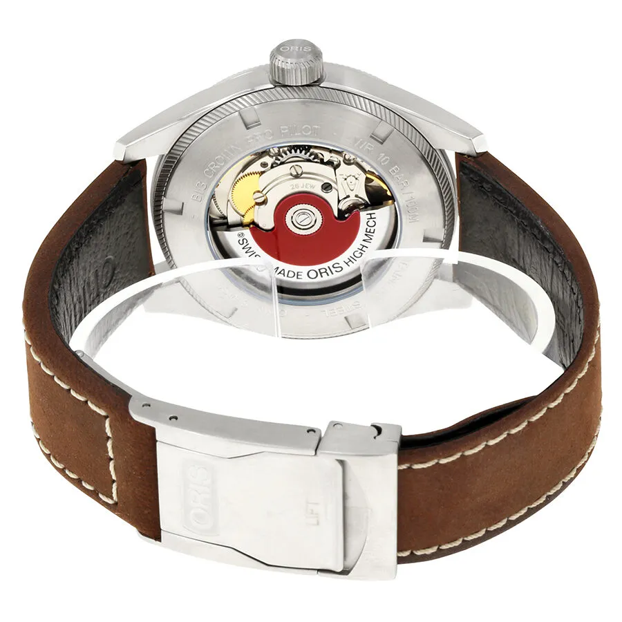 Oris Big Crown ProPilot Automatic Men's Watch 751-7697-4063SLS 01 751 7697 4063-07 5 20 05FC