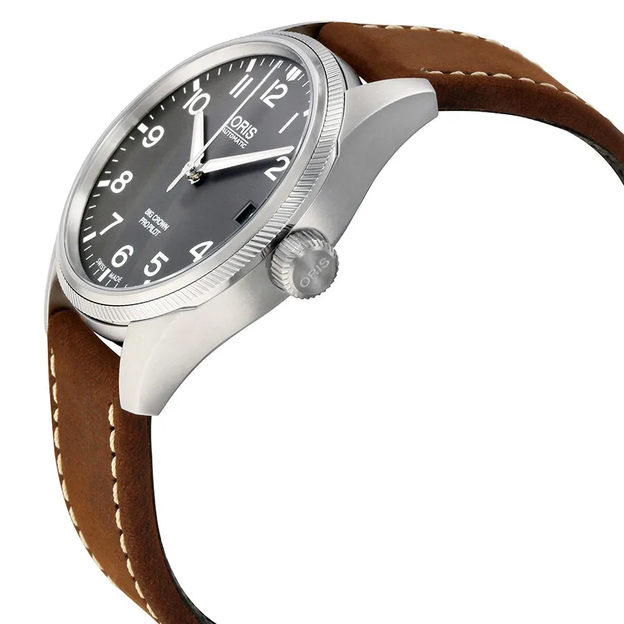Oris Big Crown ProPilot Automatic Men's Watch 751-7697-4063SLS 01 751 7697 4063-07 5 20 05FC