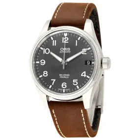 Oris Big Crown ProPilot Automatic Men's Watch 751-7697-4063SLS 01 751 7697 4063-07 5 20 05FC