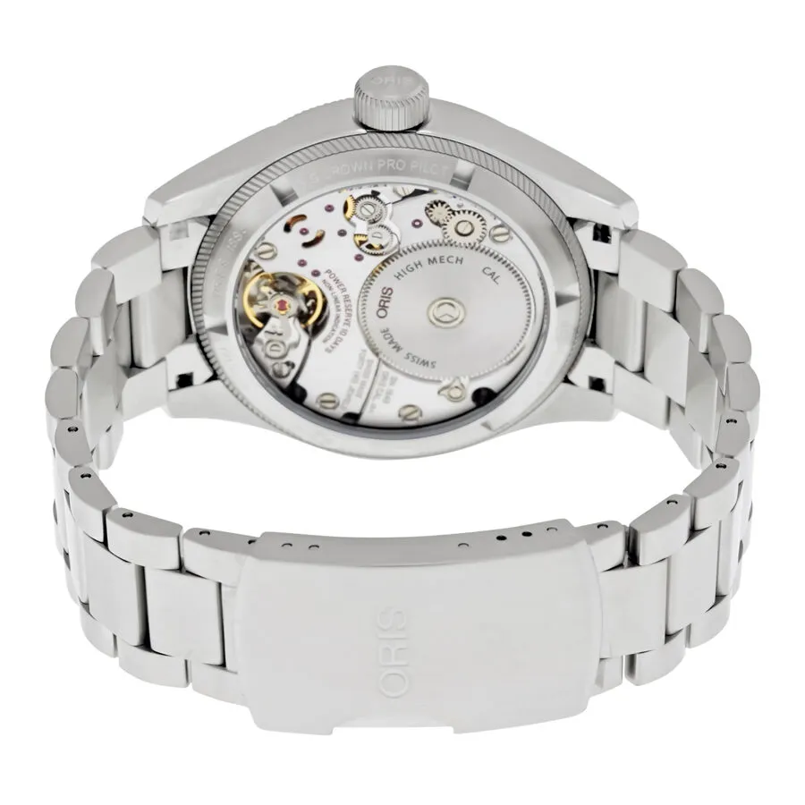 Oris Big Crown ProPilot Men's Watch 01 111 7711 4163-SET 8 22 19