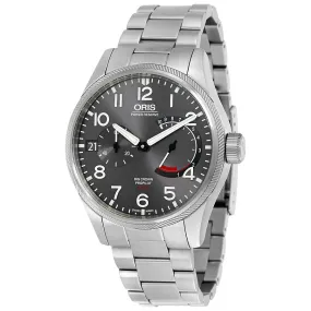 Oris Big Crown ProPilot Men's Watch 01 111 7711 4163-SET 8 22 19