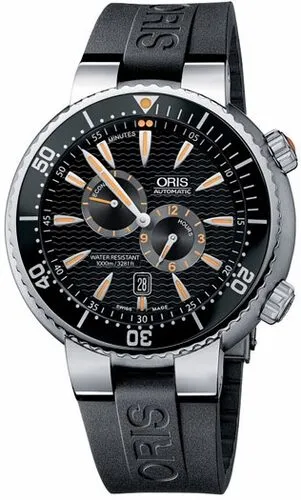 Oris Divers Titan Auto Regulator Automatic Watch 649-7610-7164RS