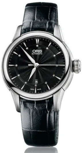 ORS Watch Artelier Lady Date Leather