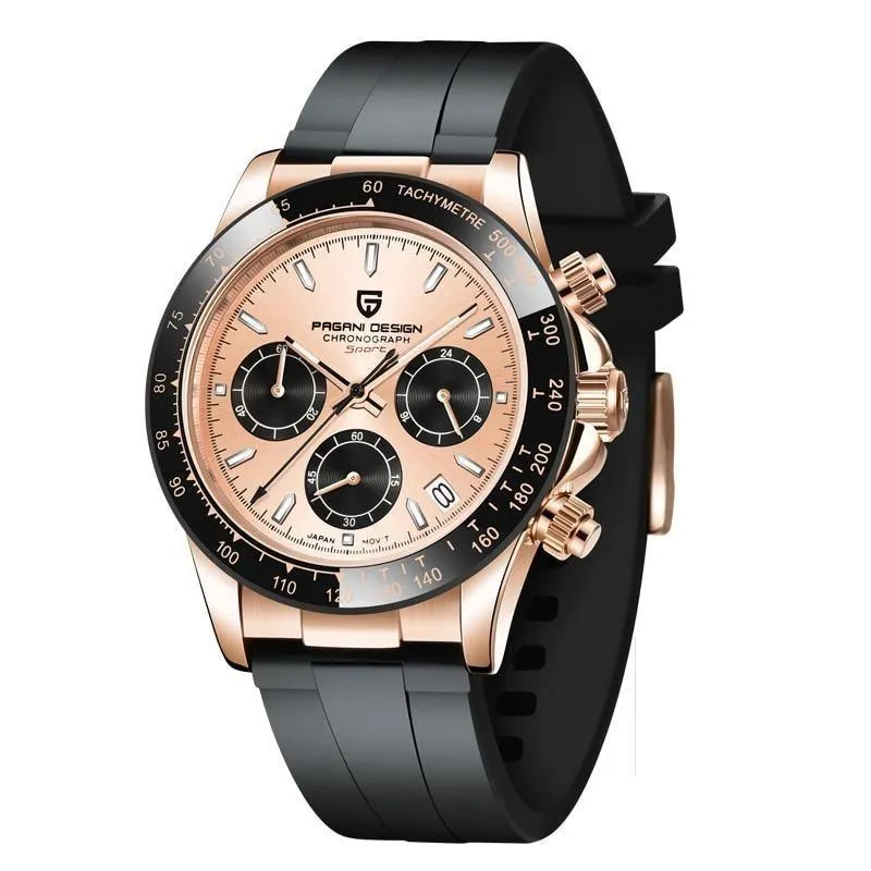 Pagani Design Daytona Homage Watches