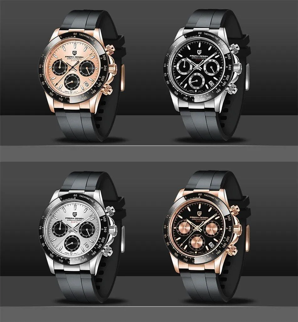 Pagani Design Daytona Homage Watches