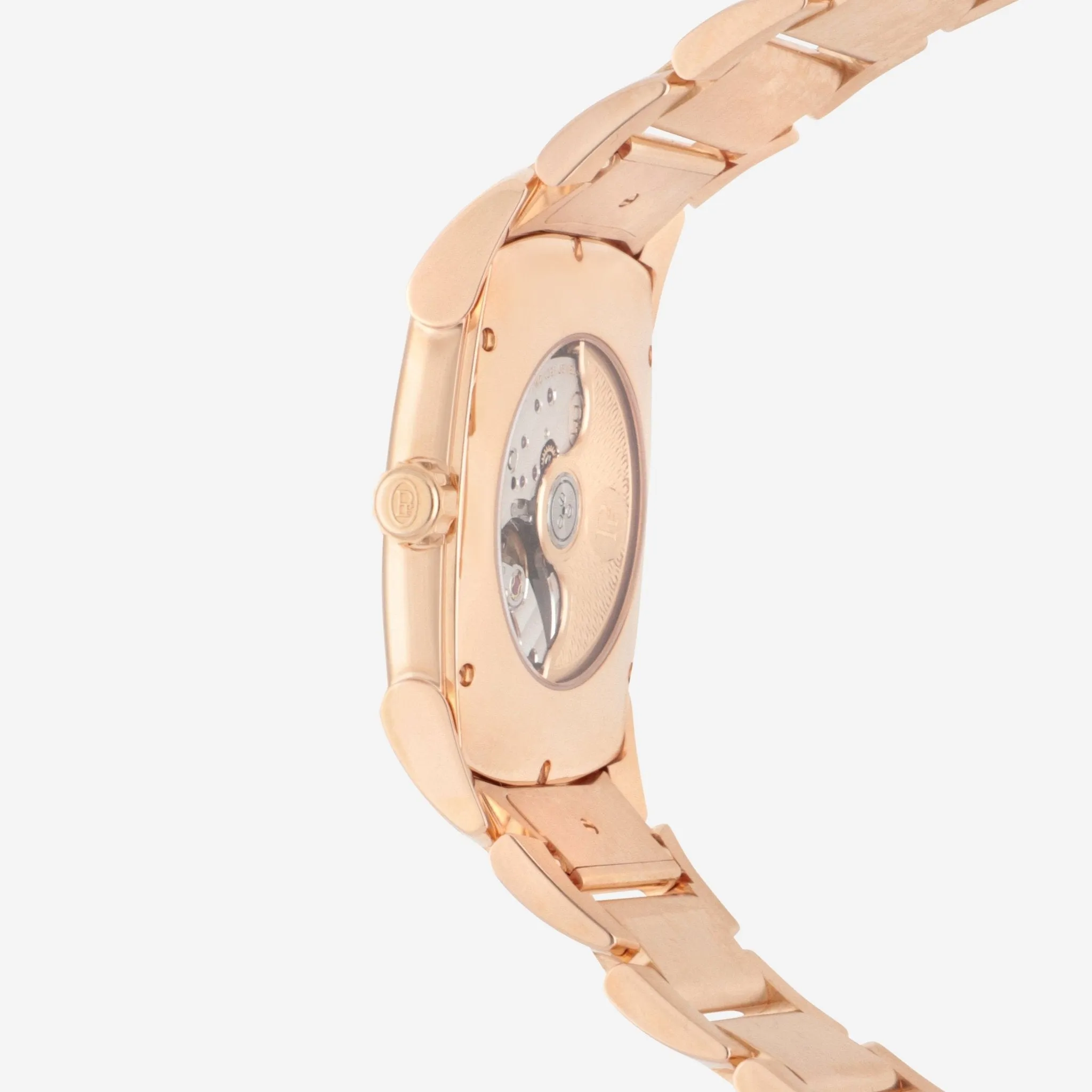 Parmigiani Fleurier Kalparisma Agenda 18K Rose Gold Automatic Ladies Watch PFC123-1020700-B10002