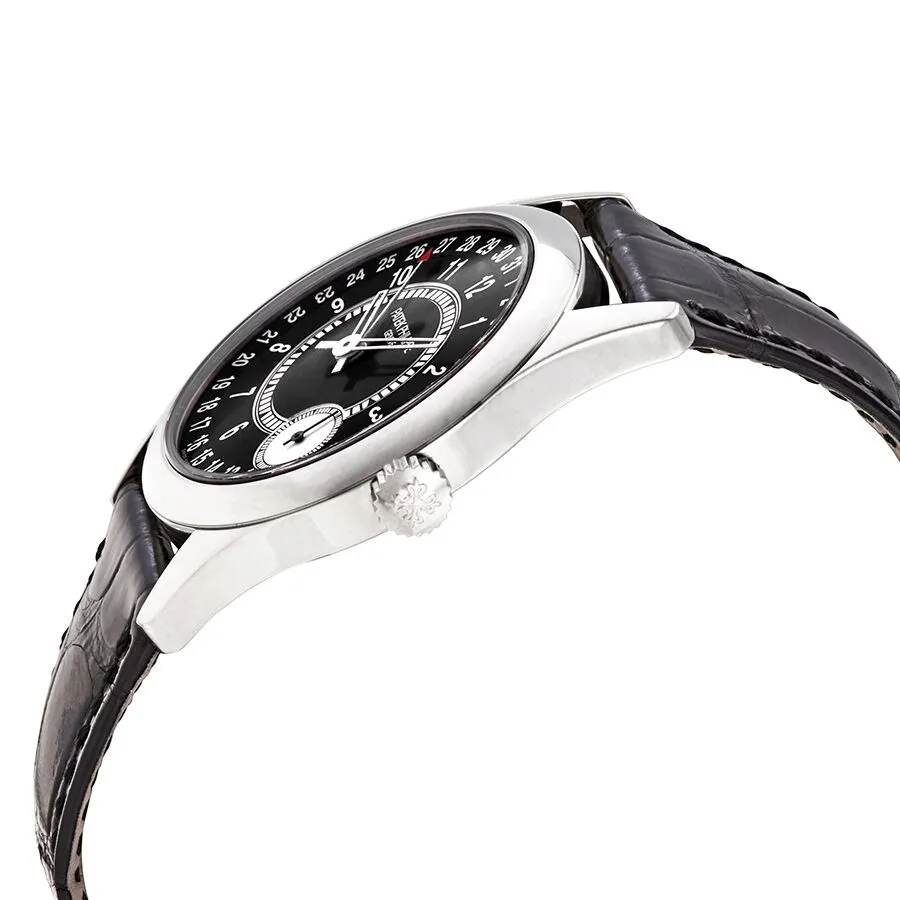 Patek Philippe Calatrava Automatic Men's 18kt White Gold Watch 6006G-001