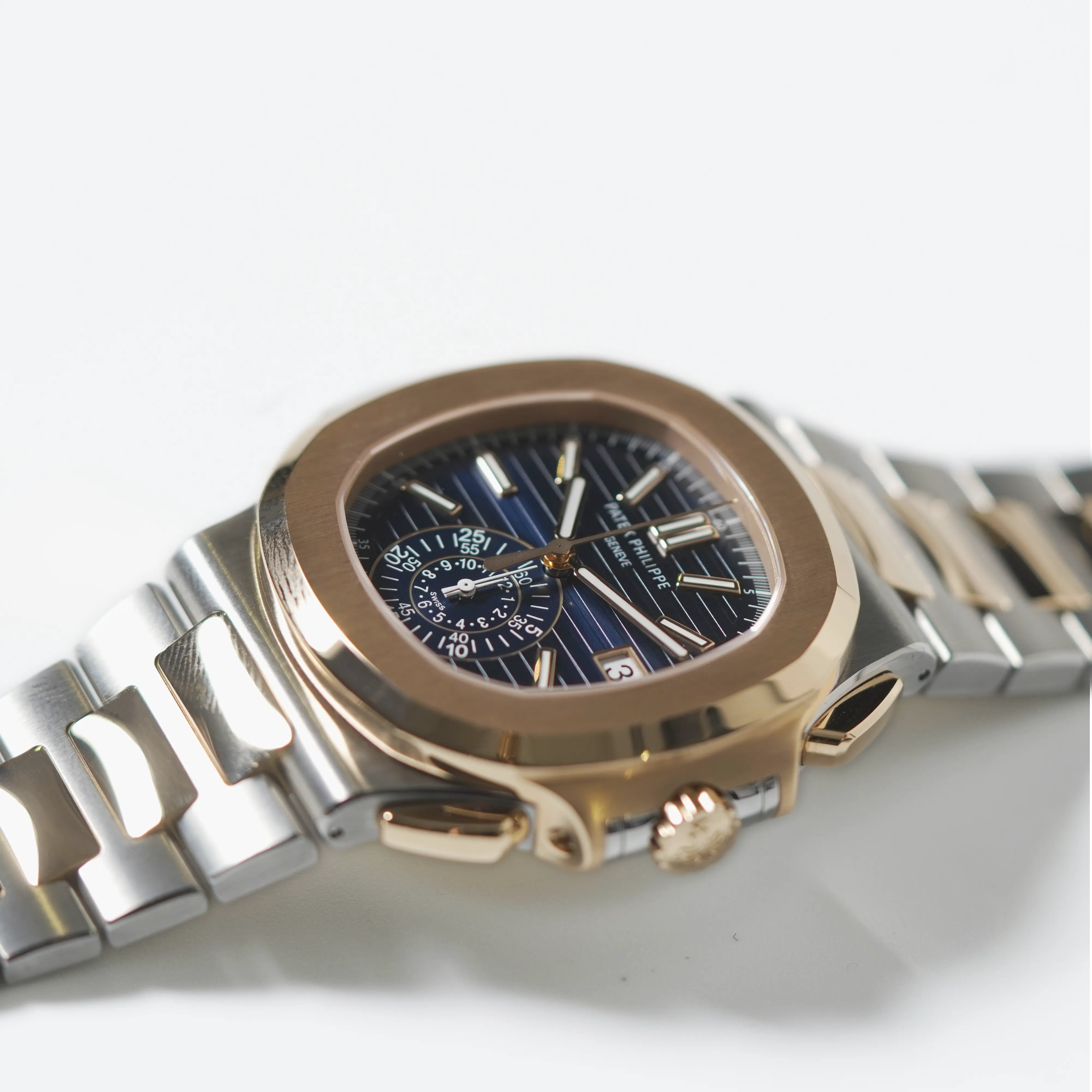 Patek Philippe Nautilus 5980/1AR-001