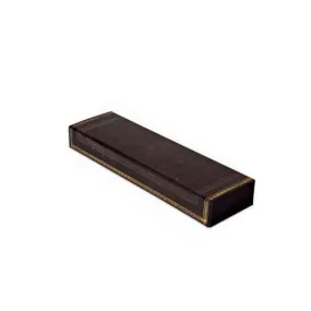 Pen & Pencil Case with Folding Magnetic Lid