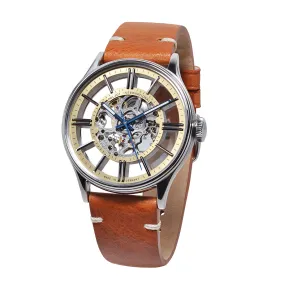 POLJOT INTERNATIONAL Vintage Skeleton 6114.1220102
