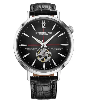 Quasar Skeleton Automatic 42mm