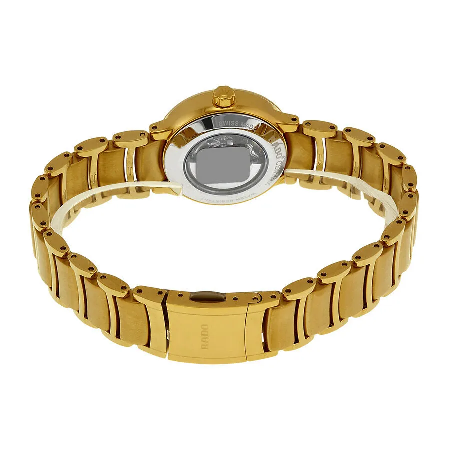 Rado Centrix Automatic Black Dial Ladies Watch R30280153