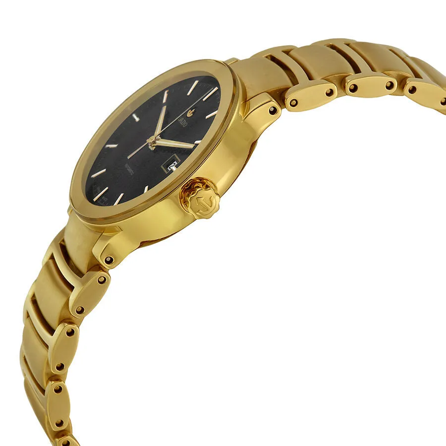 Rado Centrix Automatic Black Dial Ladies Watch R30280153