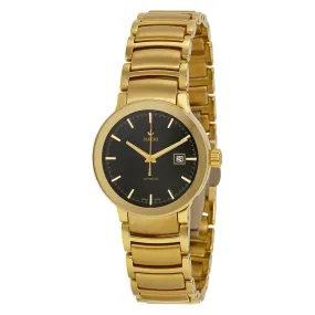 Rado Centrix Automatic Black Dial Ladies Watch R30280153
