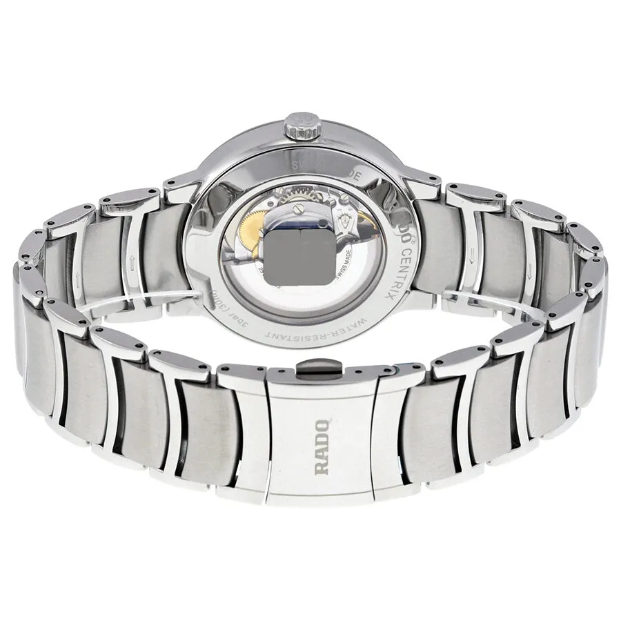 Rado Centrix Jubile Automatic Black Dial Men's Watch R30939703