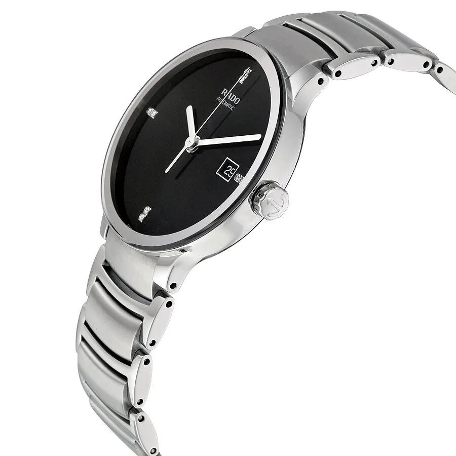 Rado Centrix Jubile Automatic Black Dial Men's Watch R30939703