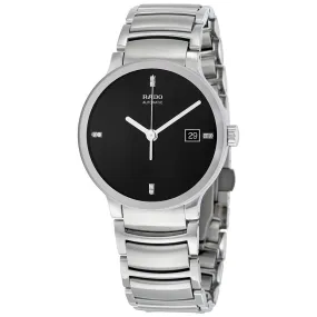 Rado Centrix Jubile Automatic Black Dial Men's Watch R30939703