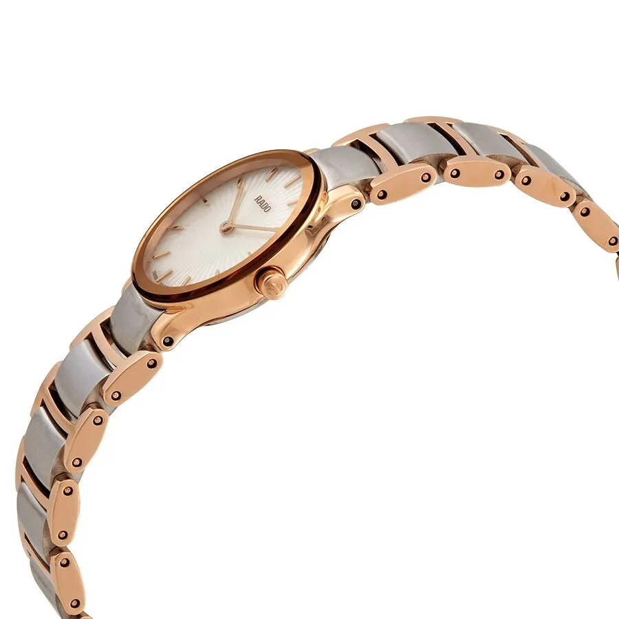 Rado Centrix Mother of Pearl Dial Ladies Watch R30186923