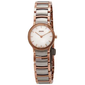 Rado Centrix Mother of Pearl Dial Ladies Watch R30186923