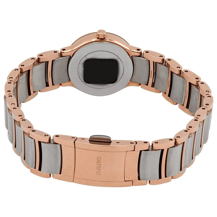 Rado Centrix Mother of Pearl Dial Ladies Watch R30186923