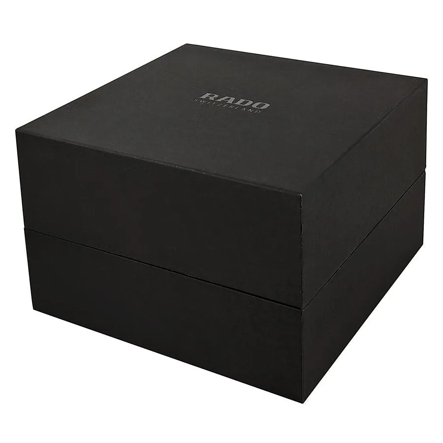 Rado Centrix S Automatic Black Dial Black Ceramic Ladies Watch R30034712