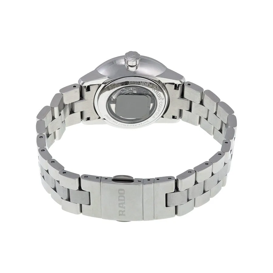 Rado Coupole Automatic Silver Dial Ladies Watch R22862023