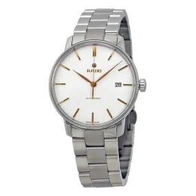 Rado Coupole Classic Automatic Silver Dial Stainless Steel Watch R22860023