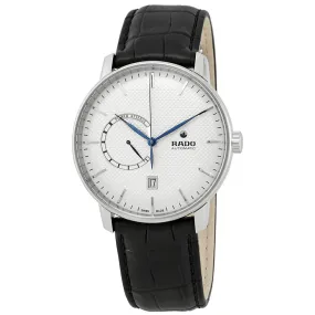 Rado Coupole Classic XL Automatic Silver Dial Men's Watch R22878015