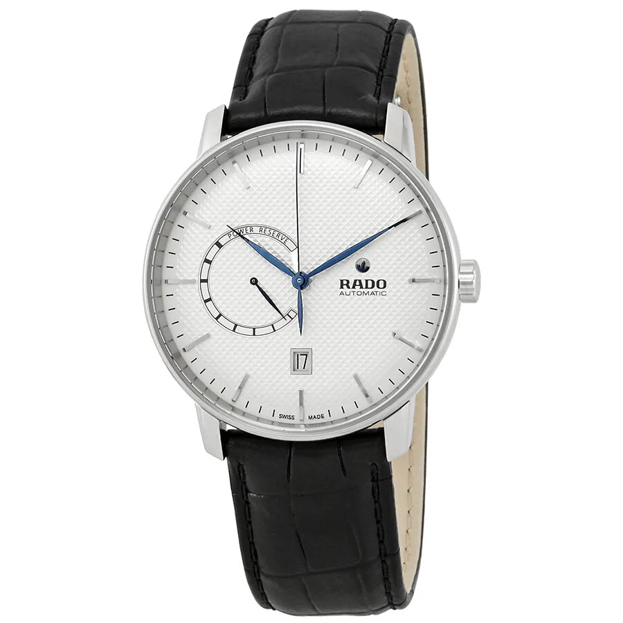 Rado Coupole Classic XL Automatic Silver Dial Men's Watch R22878015