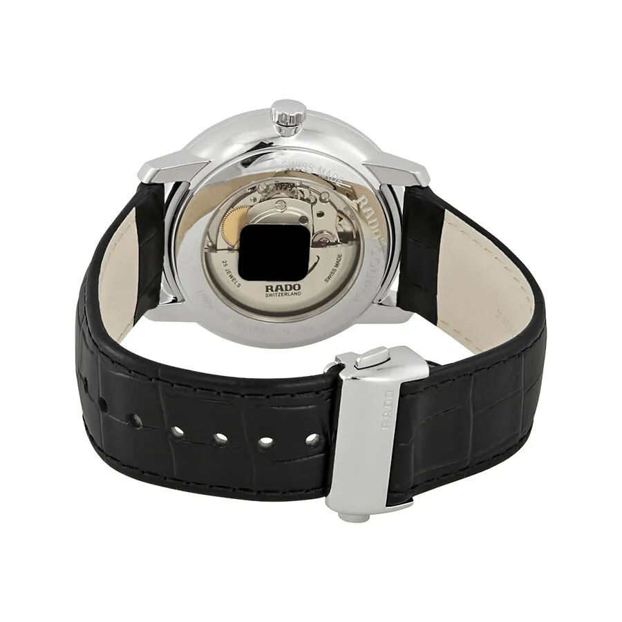 Rado Coupole Classic XL Automatic Silver Dial Men's Watch R22878015