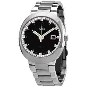 Rado D-Star XL Automatic Black Dial Men's Watch R15938163