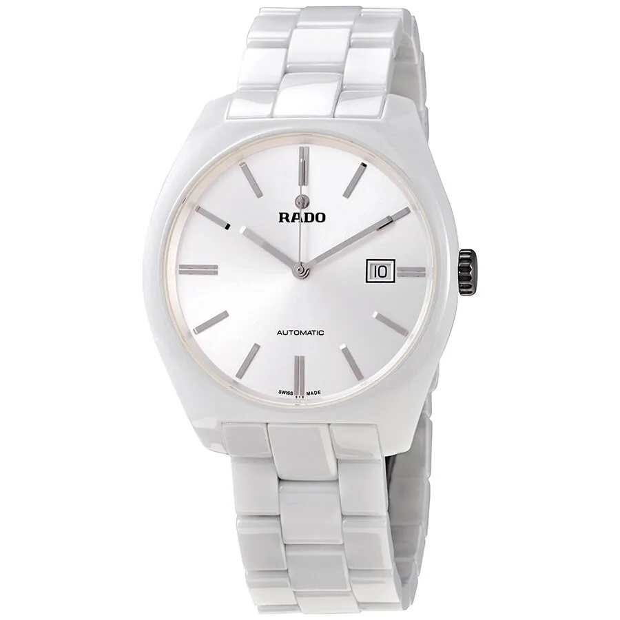 Rado Specchio Silver Dial Automatic Men's Watch R31507107