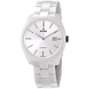 Rado Specchio Silver Dial Automatic Men's Watch R31507107