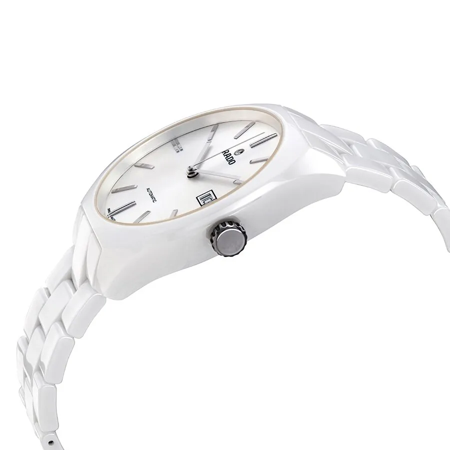 Rado Specchio Silver Dial Automatic Men's Watch R31507107