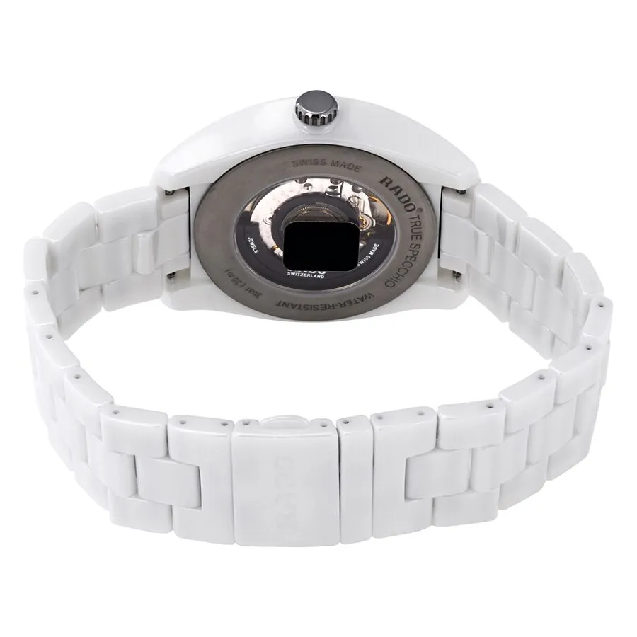 Rado Specchio Silver Dial Automatic Men's Watch R31507107
