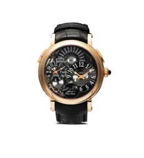 Récital 7 Orbis Mundi Dimier 46mm