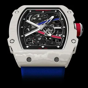 Richard Mille  Automatic Black Dial Men's Watch RM67-02