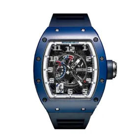 Richard Mille  Automatic Blue Dial Men's Watch 030