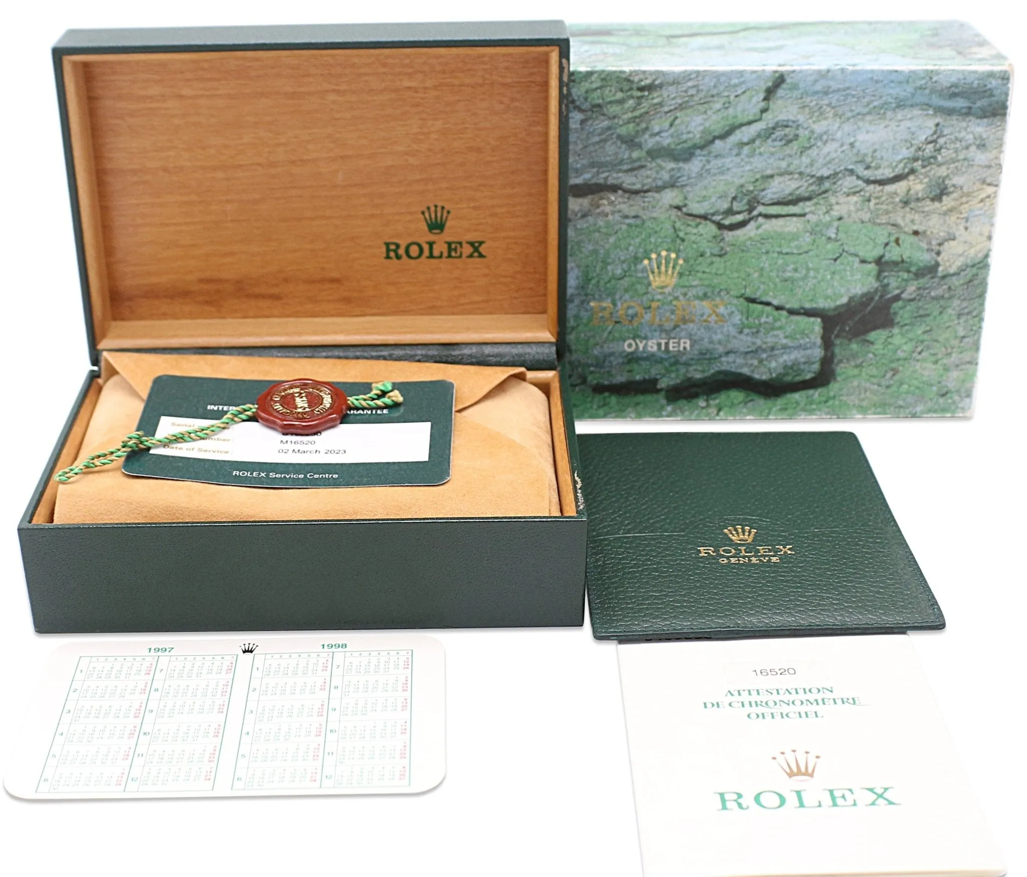Rolex Cosmograph Daytona 40mm White Dial Steel Watch