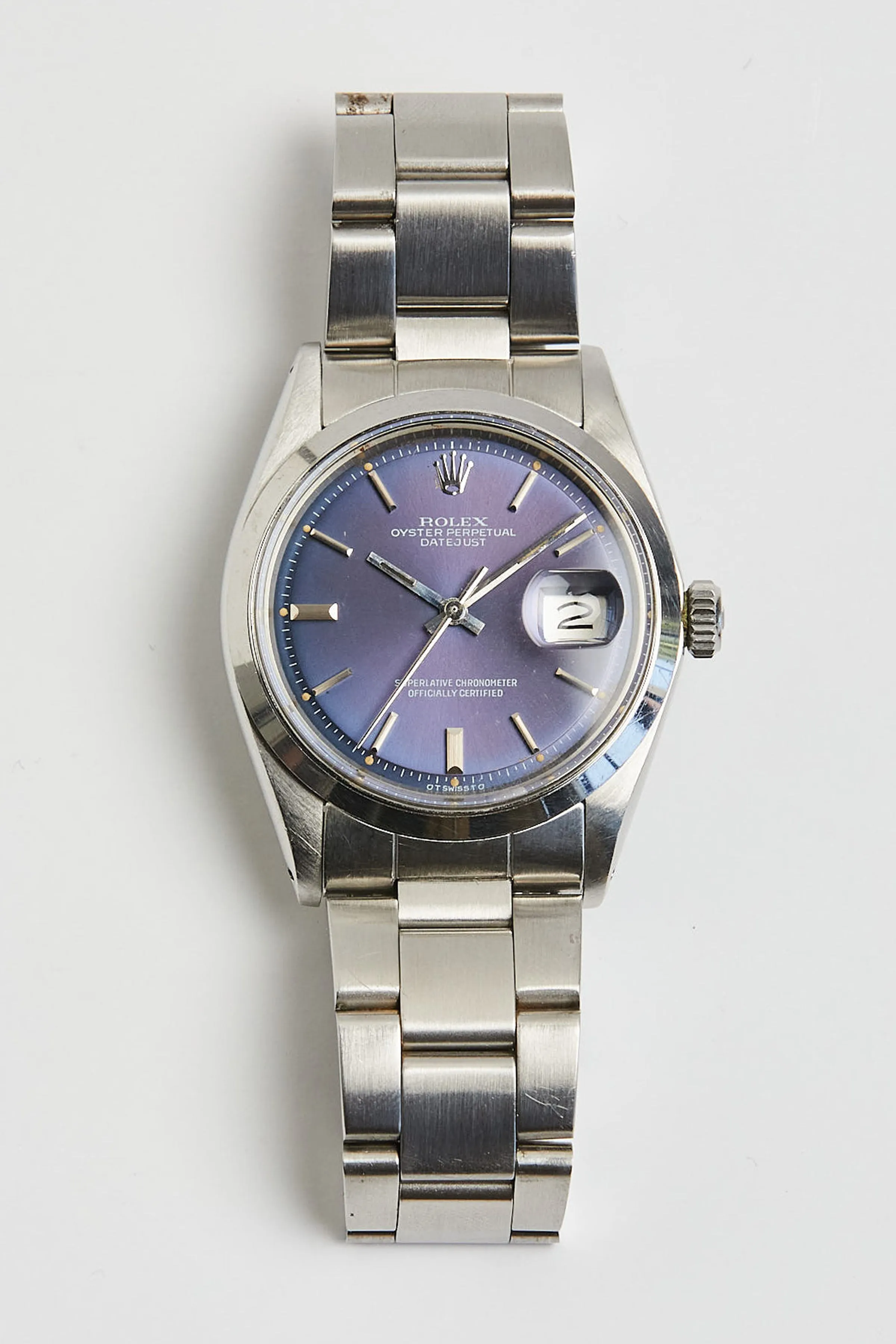 Rolex Datejust 1600