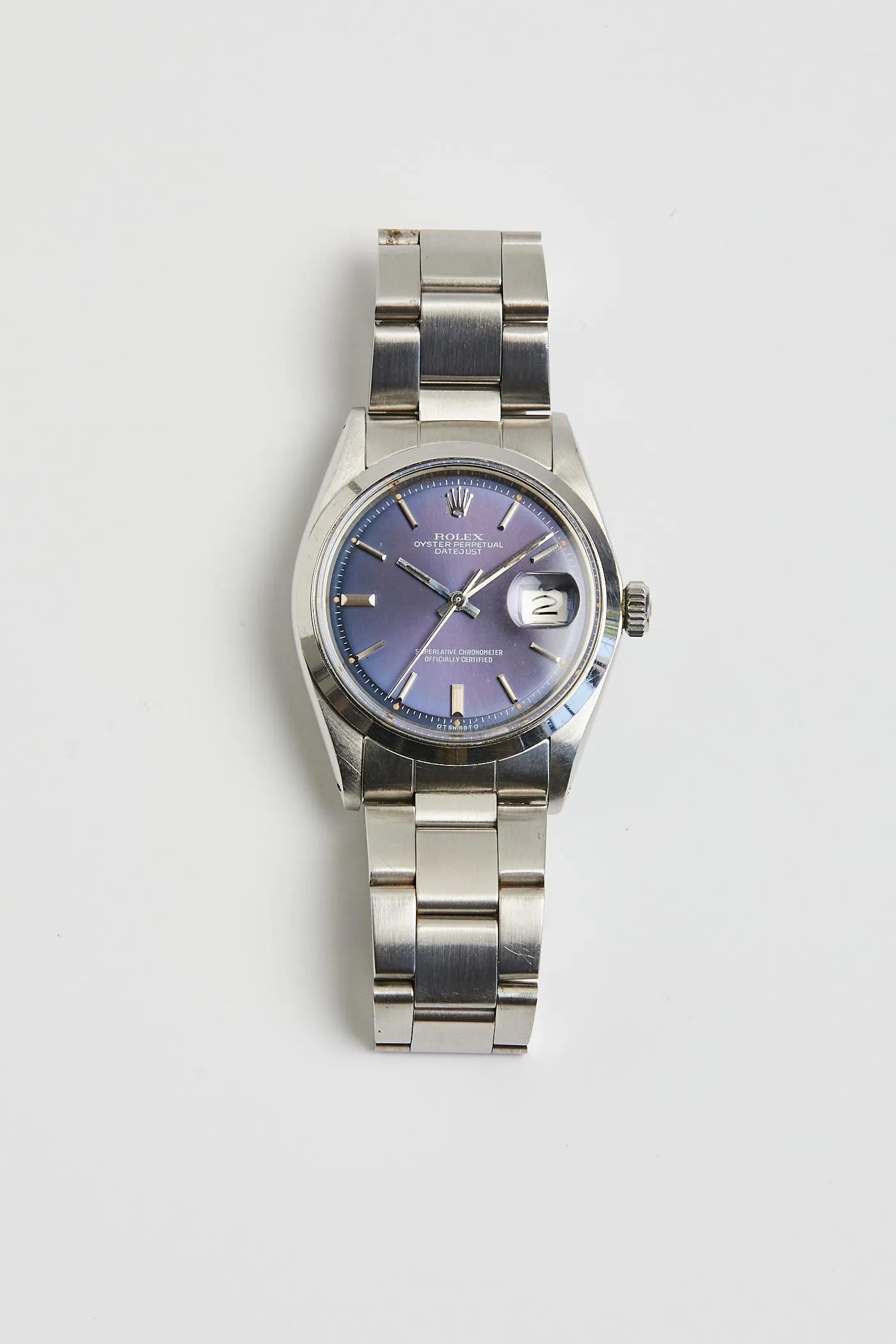 Rolex Datejust 1600
