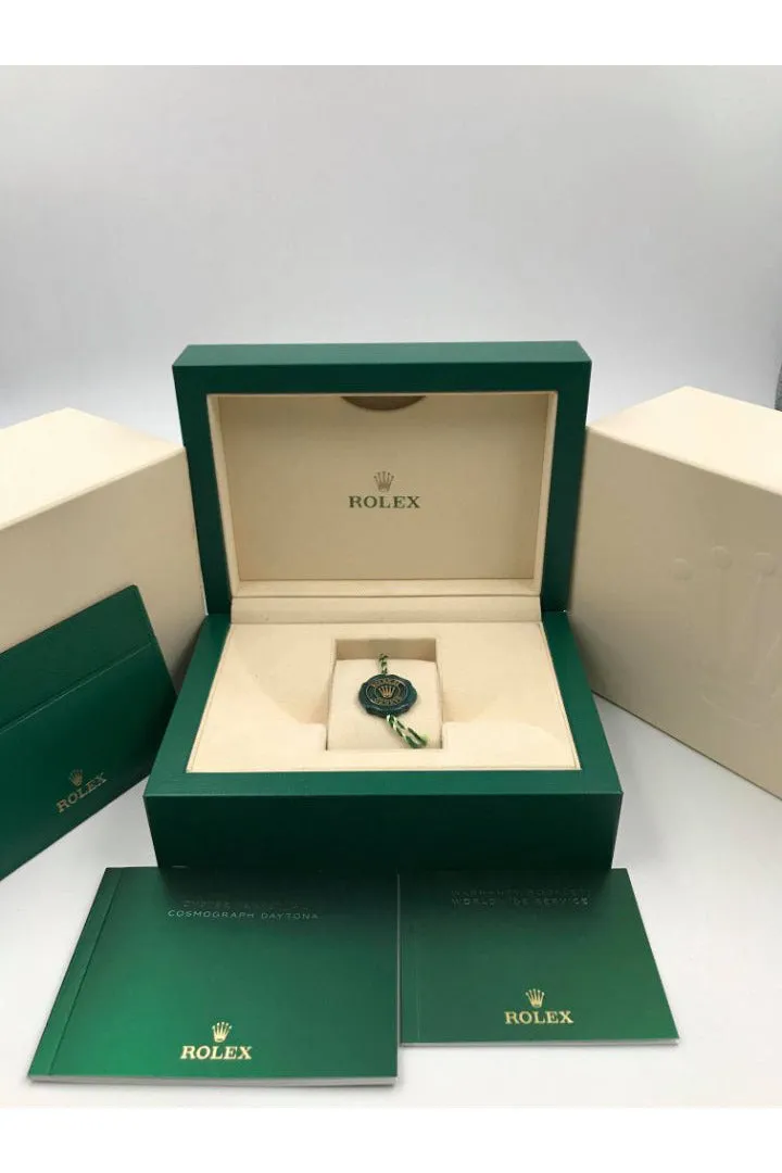 rolex datejust 41 white dial jubilee bracelet watch 126333
